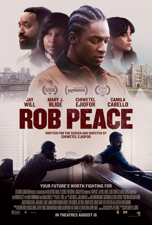 ดูหนัง Rob Peace (2024) บรรยายไทย HD ดูหนังฟรี