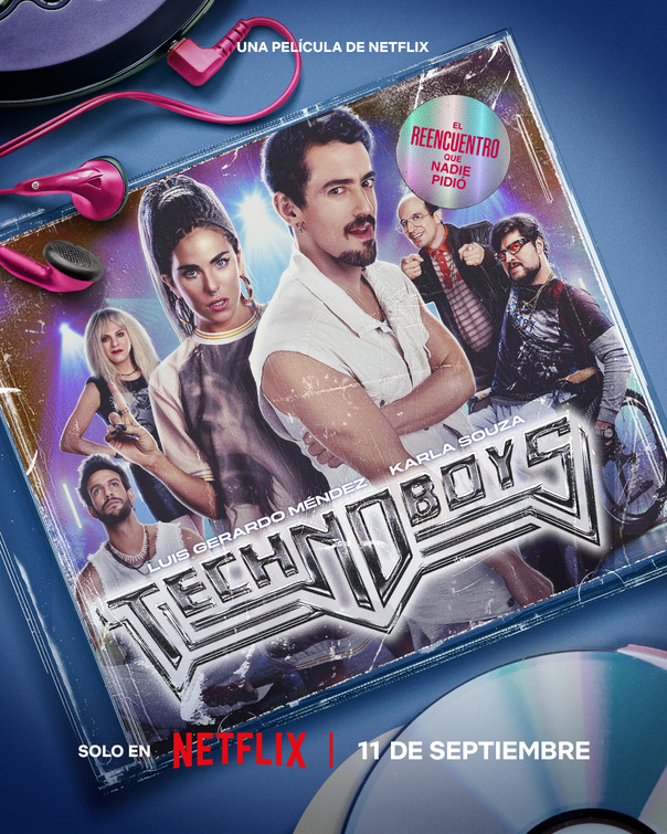 ดูหนัง Technoboys (2024) เทคโนบอยส์ ซับไทย HD ดูหนังฟรี