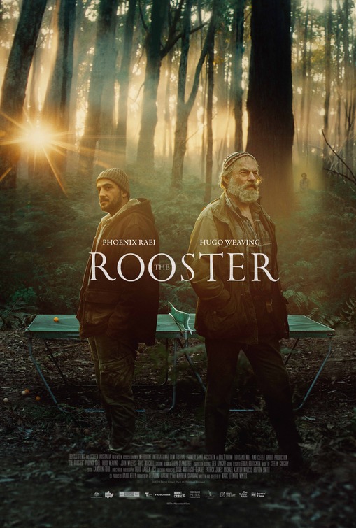 ดูหนังฝรั่ง The Rooster (2024) บรรยายไทย HD เต็มเรื่อง