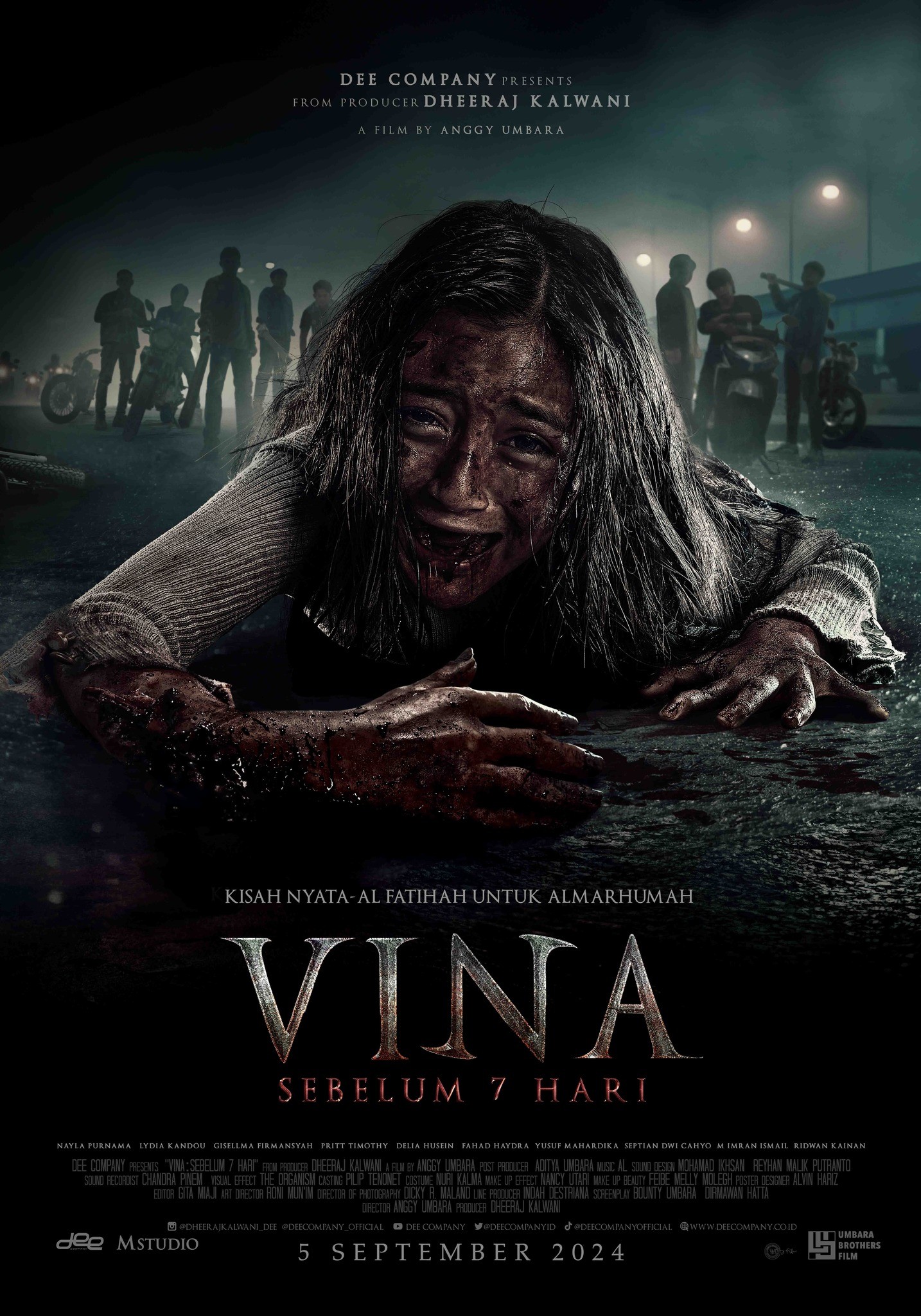 ดูหนัง Vina Before 7 Days (2024) วีนา คืนบาป สาปจากหลุม มาสเตอร์ HD ดูฟรี