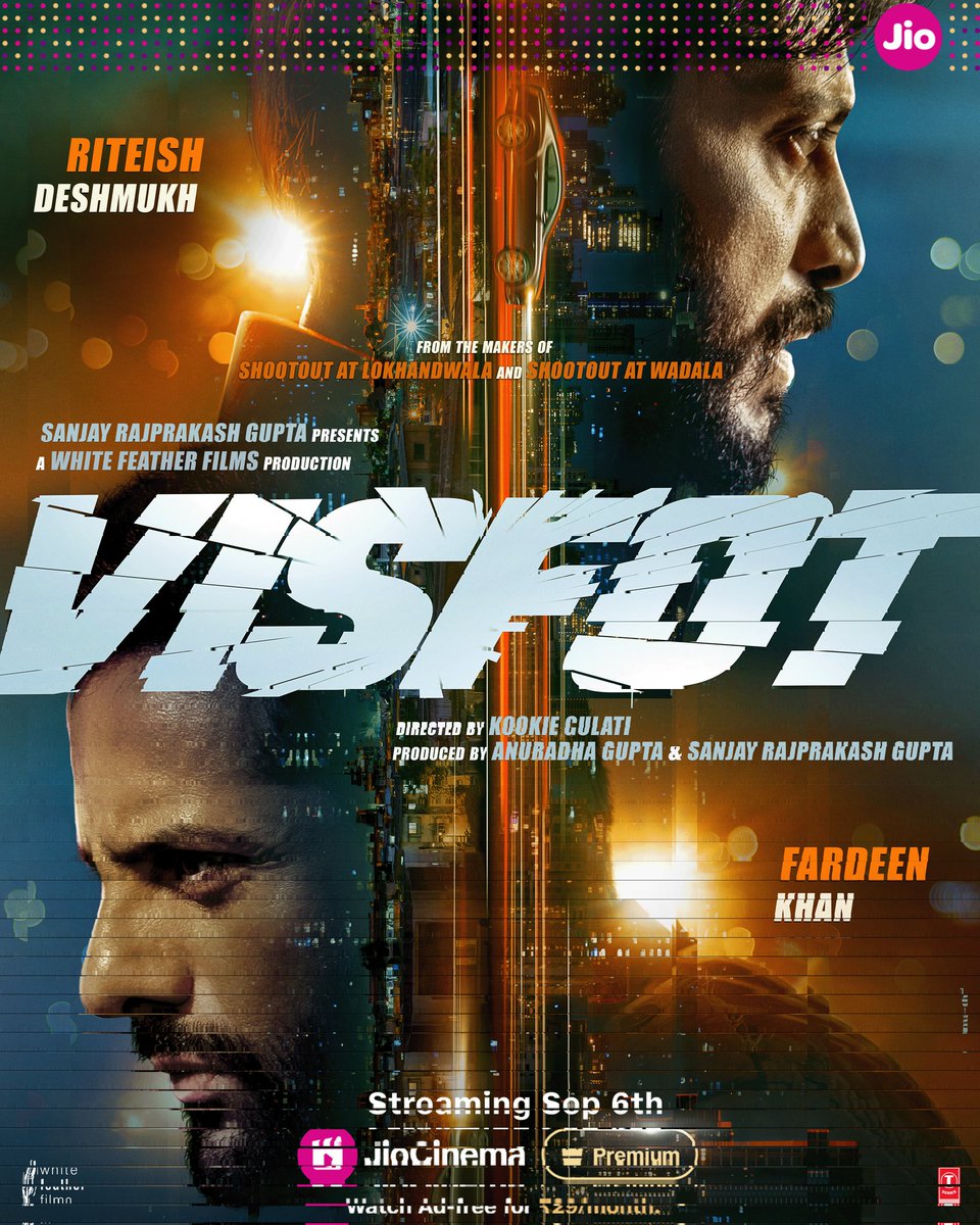 ดูหนัง Visfot (2024) HD ดูหนังฟรี บรรยายไทย