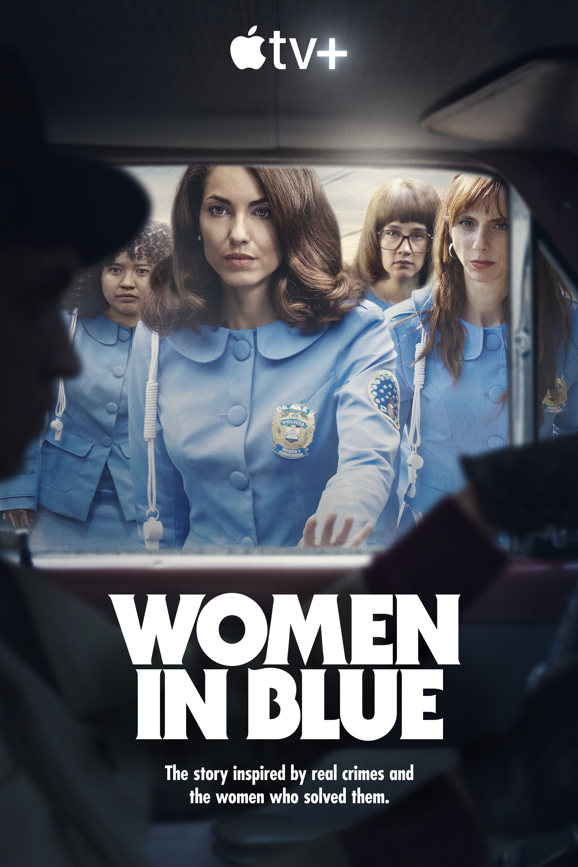 ดูซีรี่ย์ Women in Blue (2024) ผู้หญิงในชุดสีน้ำเงิน EP.1-10 (จบเรื่อง)