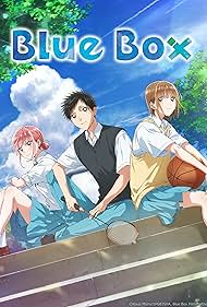 ดูซีรี่ย์อนิเมะ Blue Box (2024) กล่องรักวัยใส EP.1-12 (จบเรื่อง)