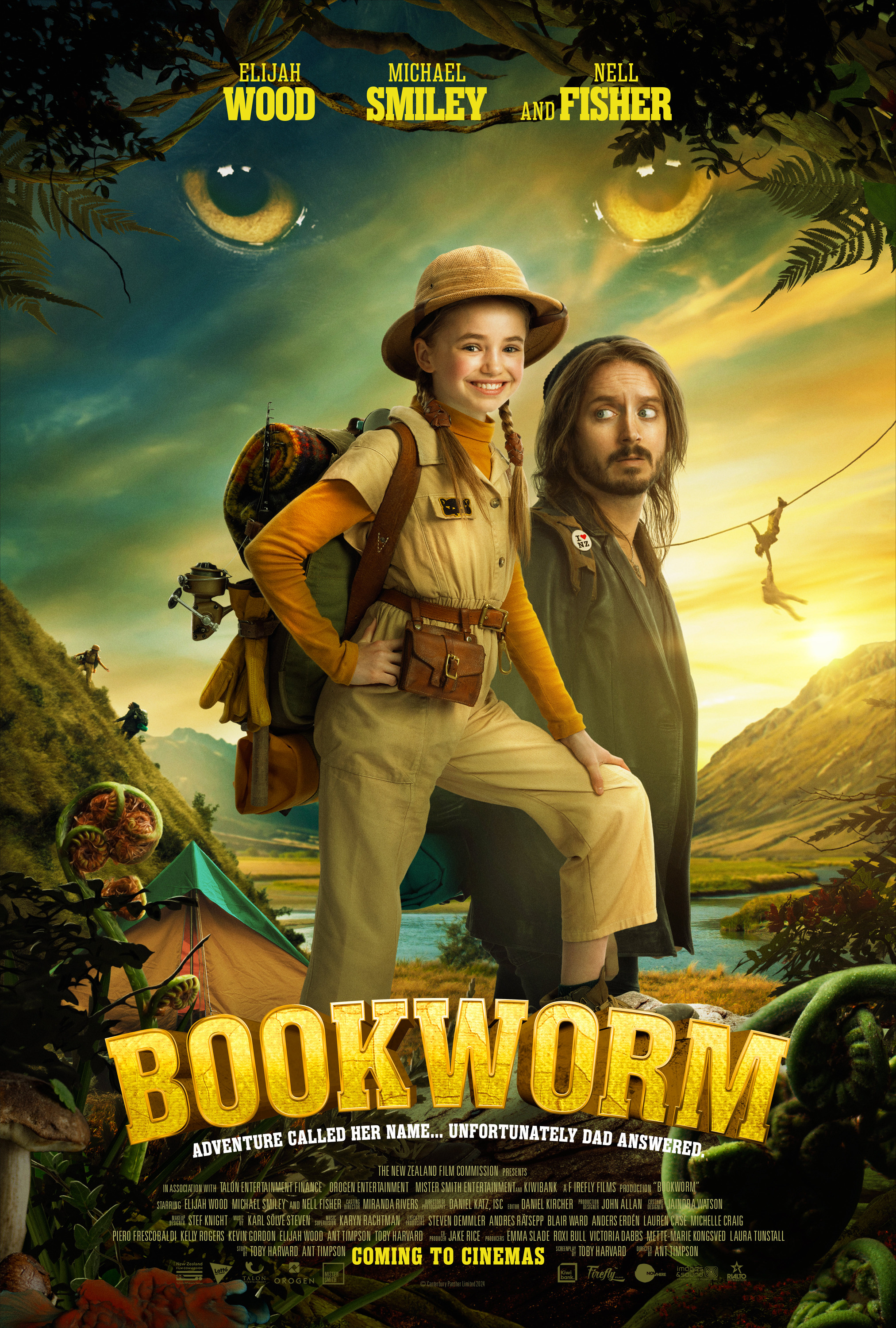 ดูหนัง Bookworm (2024) HD ดูหนังฟรี เต็มเรื่อง