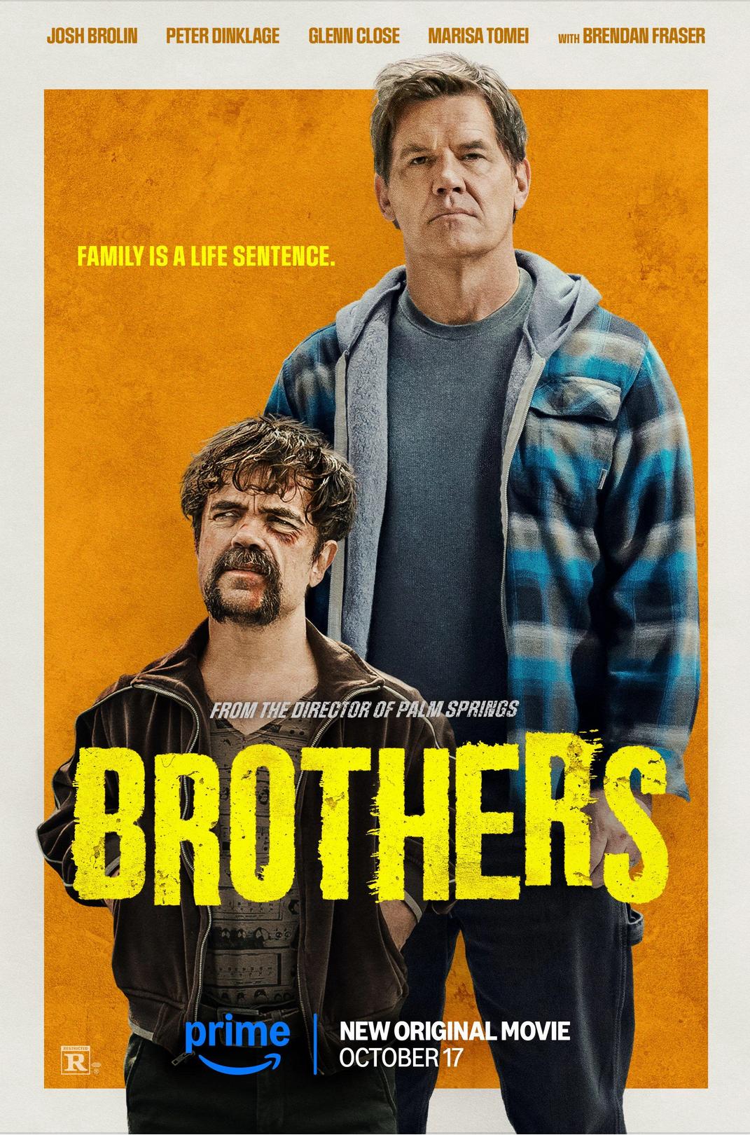 ดูหนัง Brothers (2024) บราเธอร์ส: ปล้นครั้งนี้เพื่อพี่ที่รัก HD เต็มเรื่อง