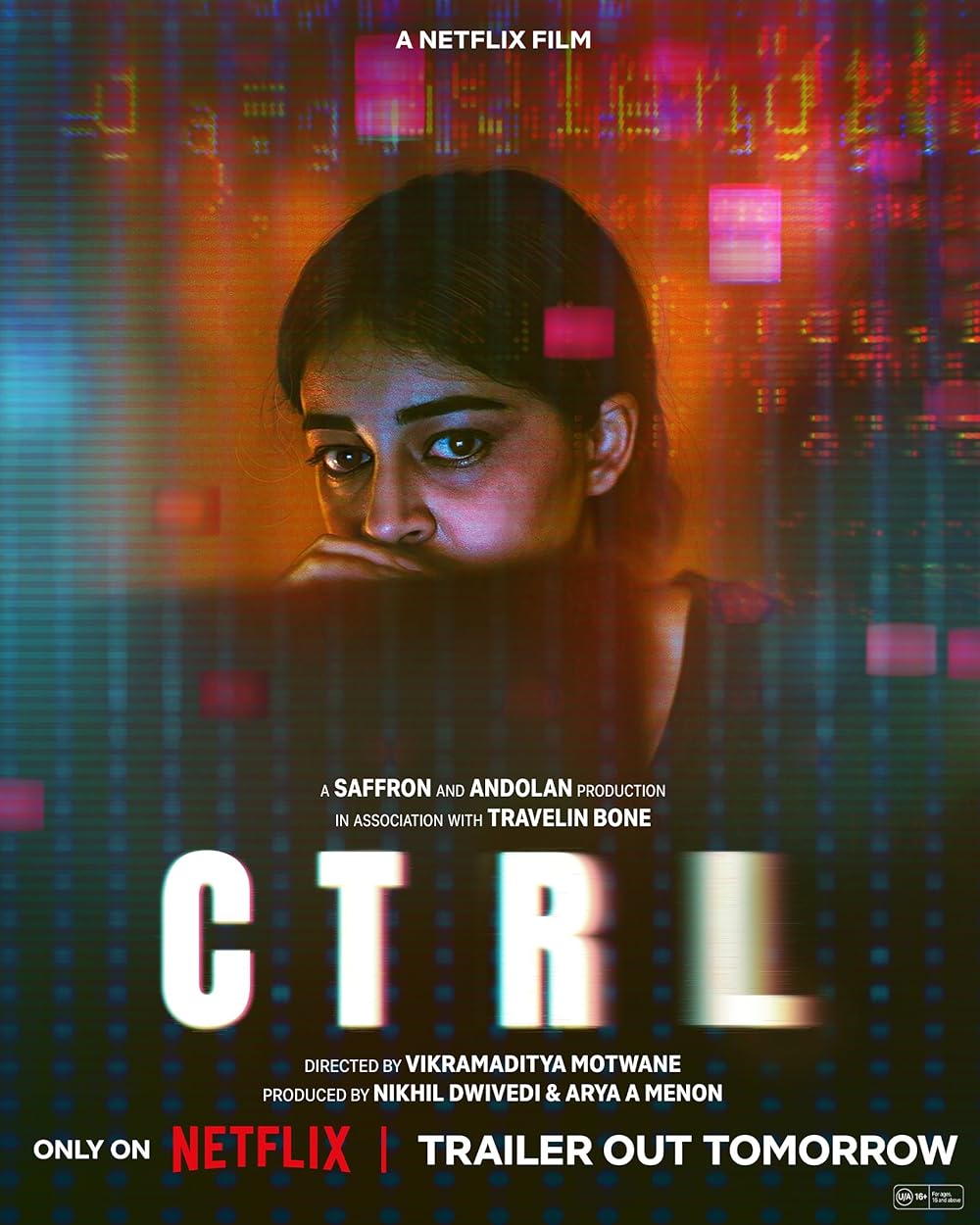 ดูหนัง CTRL (2024) บรรยายไทย HD ดูหนังฟรี