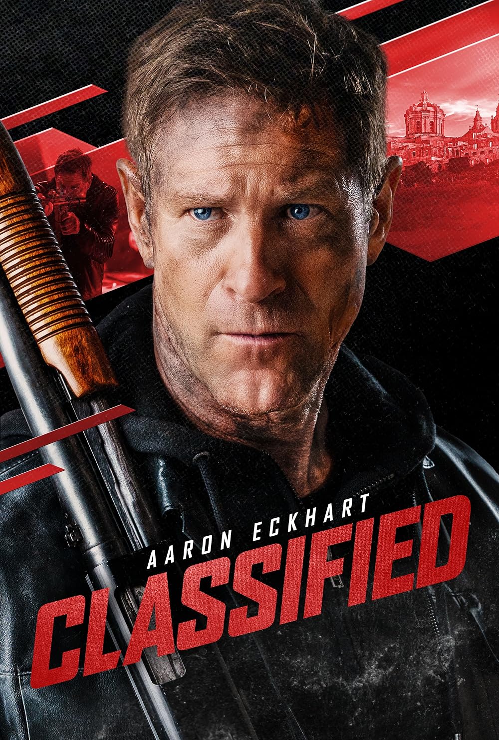 ดูหนังฝรั่ง Classified (2024) HD ดูหนังฟรี เต็มเรื่อง