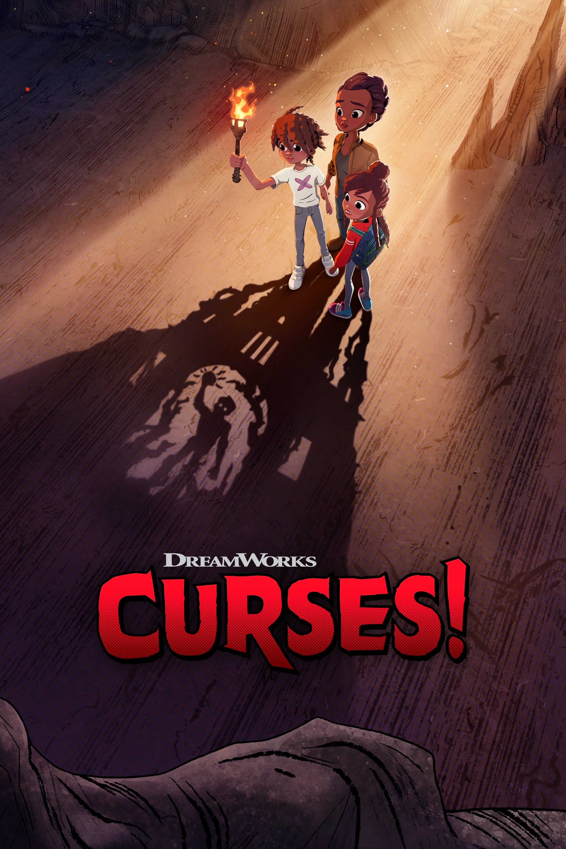 ดูซีรี่ย์แอนิเมชั่น Curses! (2023) EP.1-10 (จบเรื่อง)