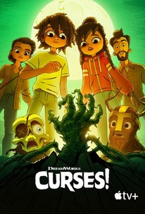 ดูซีรี่ย์แอนิเมชั่น Curses! Season 2 (2024) EP.1-10 (จบเรื่อง)