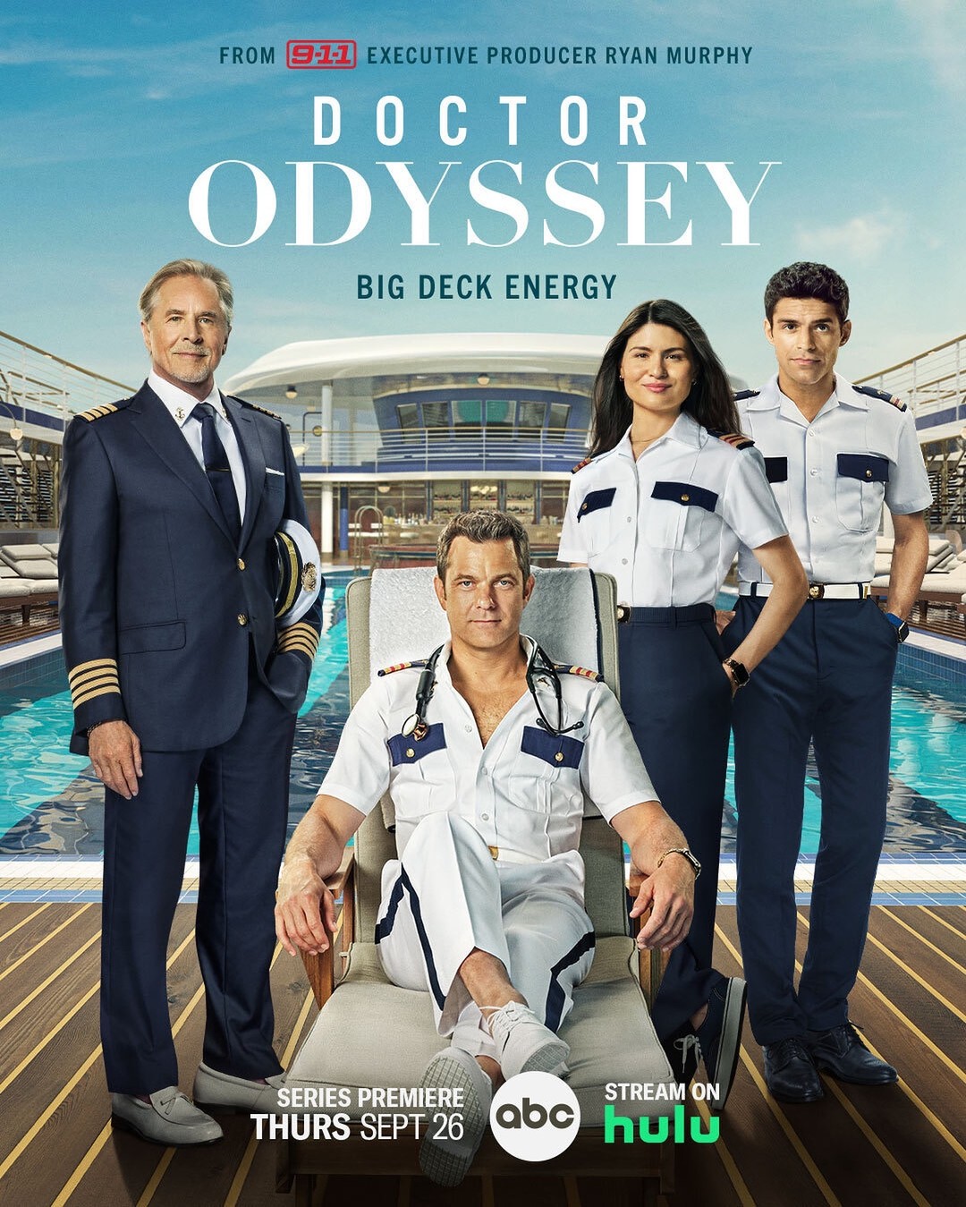 ดูซีรี่ย์ Doctor Odyssey (2024) ดูฟรี HD (จบเรื่อง)