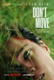 ดูหนังใหม่ Don't Move (2024) อย่าขยับ HD ดูหนังฟรี เต็มเรื่อง