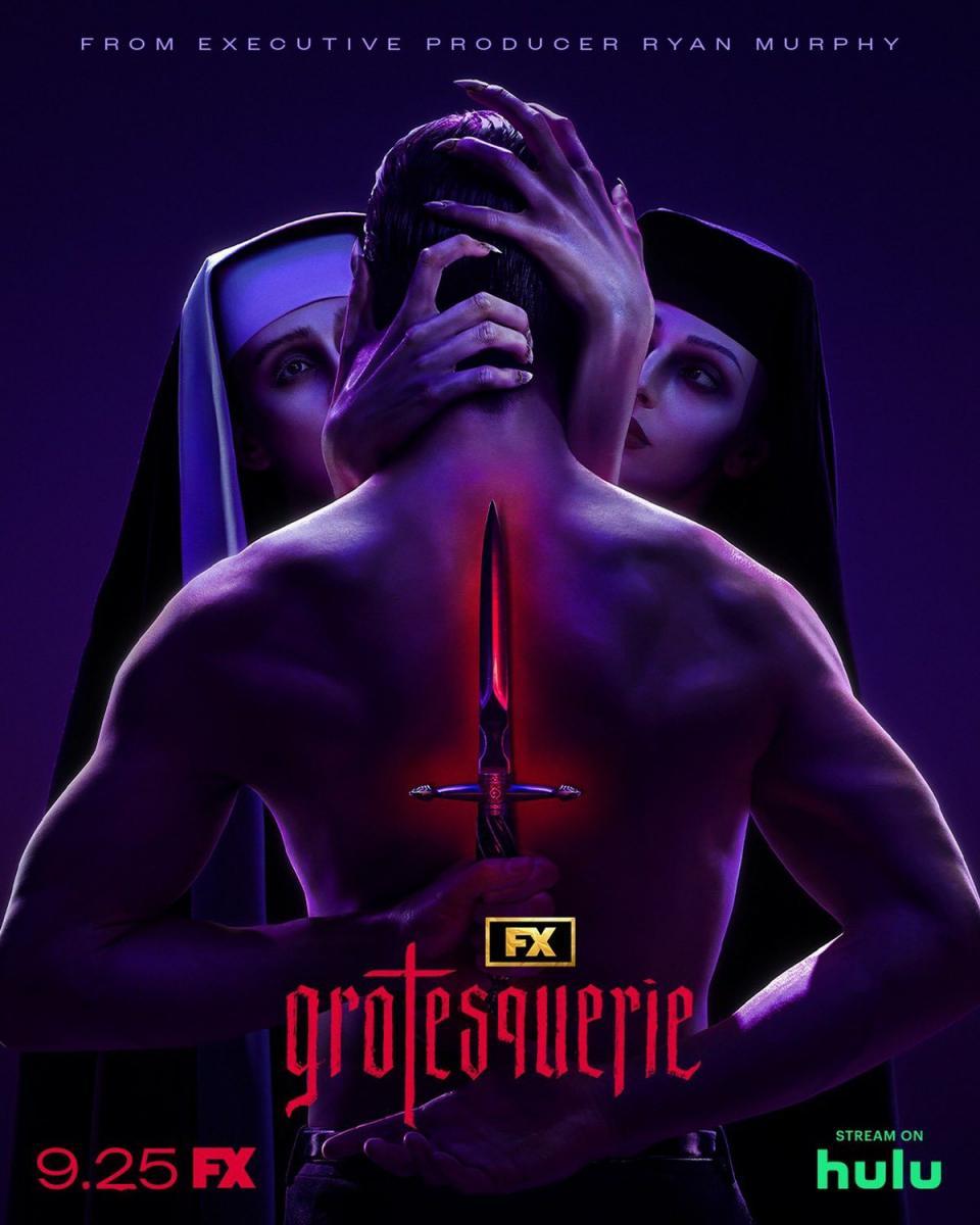 ดูซีรี่ย์ใหม่ Grotesquerie (2024) ดูฟรี HD EP.1-10 (จบเรื่อง)