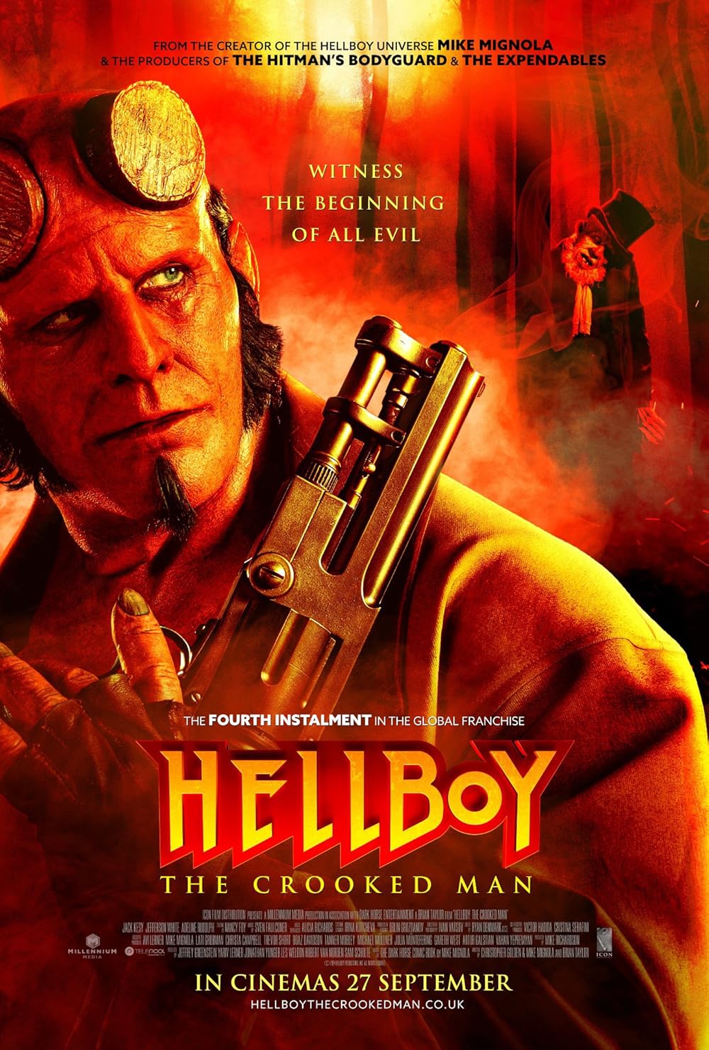 ดูหนัง Hellboy: The Crooked Man (2024) เฮลล์บอย ฮีโร่พันธุ์นรก 4 HD เต็มเรื่อง