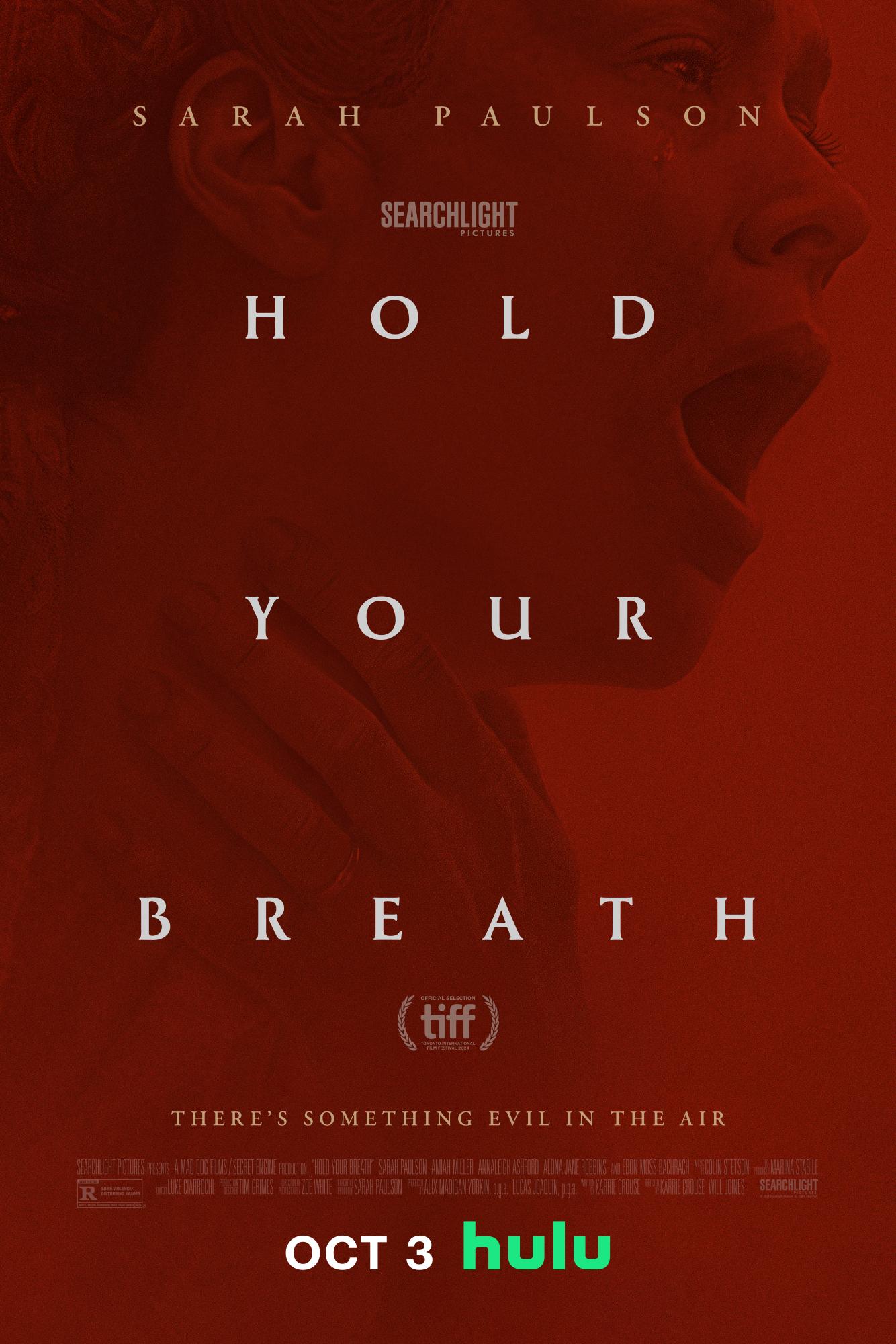 ดูหนังใหม่ Hold Your Breath (2024) HD ดูหนังฟรี เต็มเรื่อง