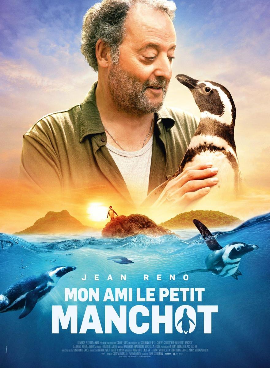 ดูหนังใหม่ My Penguin Friend (2024) HD ดูหนังฟรี เต็มเรื่อง