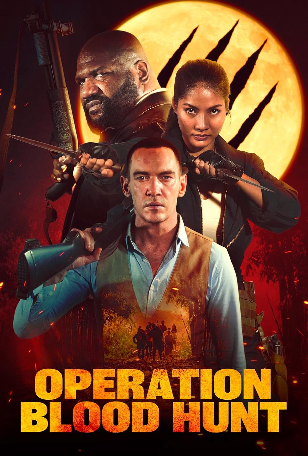 ดูหนัง Operation Blood Hunt (2024) ปฏิบัติการล่าล้างเลือด HD