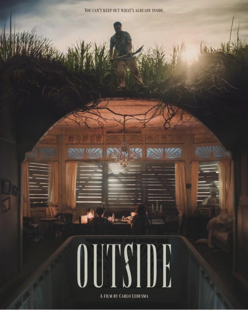 ดูหนัง Outside (2024) เอาท์ไซด์ HD ดูหนังฟรี เต็มเรื่อง