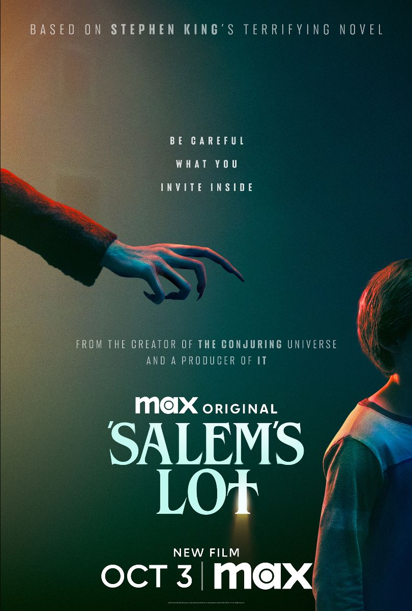 ดูหนัง Salem's Lot (2024) ท้าสู้ผีนรก มาสเตอร์ HD ดูหนังฟรี