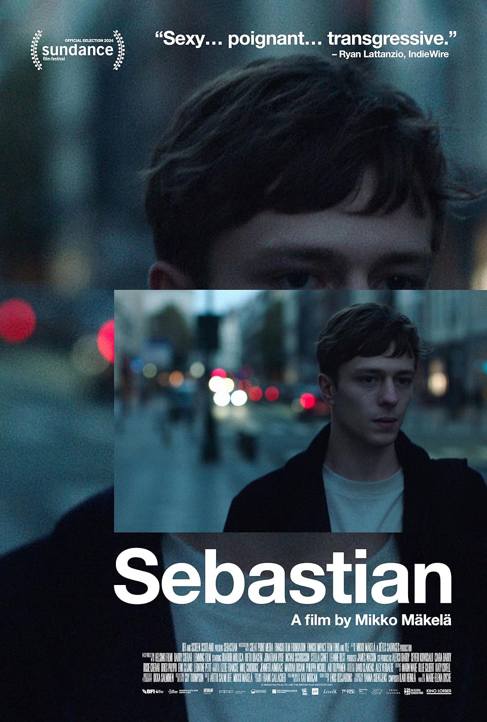 ดูหนังฝรั่ง Sebastian (2024) HD ดูหนังฟรี เต็มเรื่อง