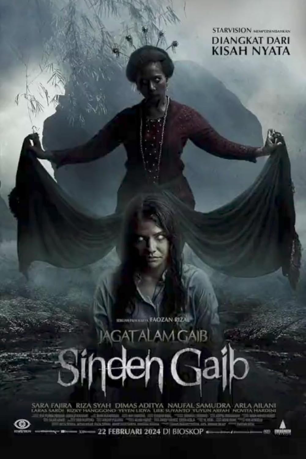 ดูหนัง Sinden Gaib (2024) HD ดูหนังฟรี เต็มเรื่อง