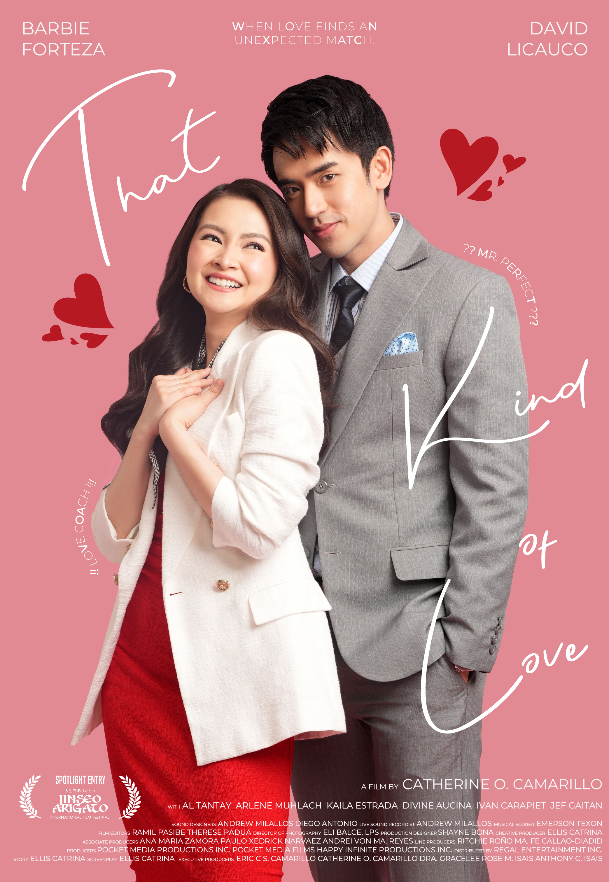 ดูหนังใหม่ That Kind of Love (2024) รักแบบนั้น มาสเตอร์ HD