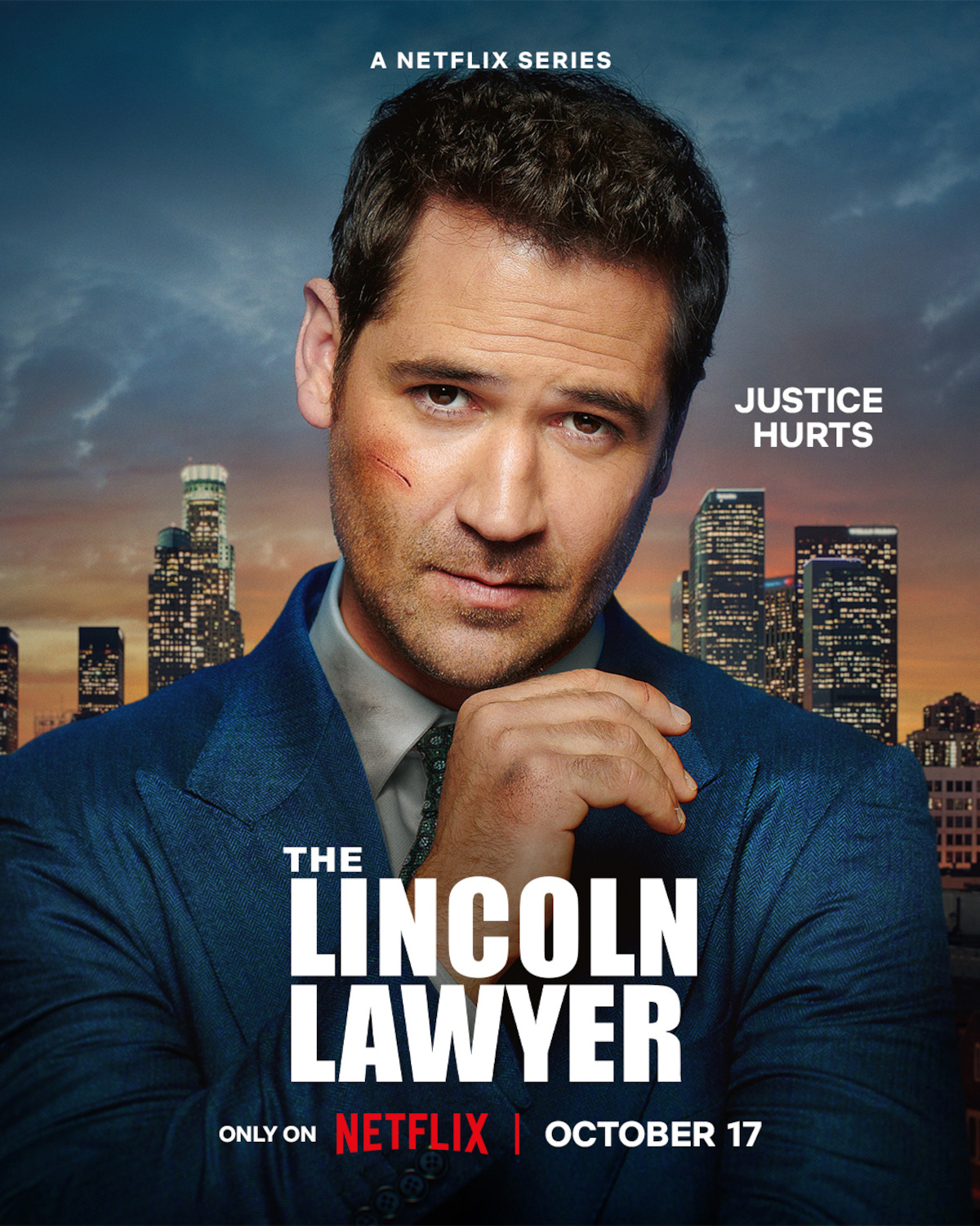 ดูซีรี่ย์ The Lincoln Lawyer Season 3 (2024) แผนพิพากษา ซีซั่น 3 (จบเรื่อง)