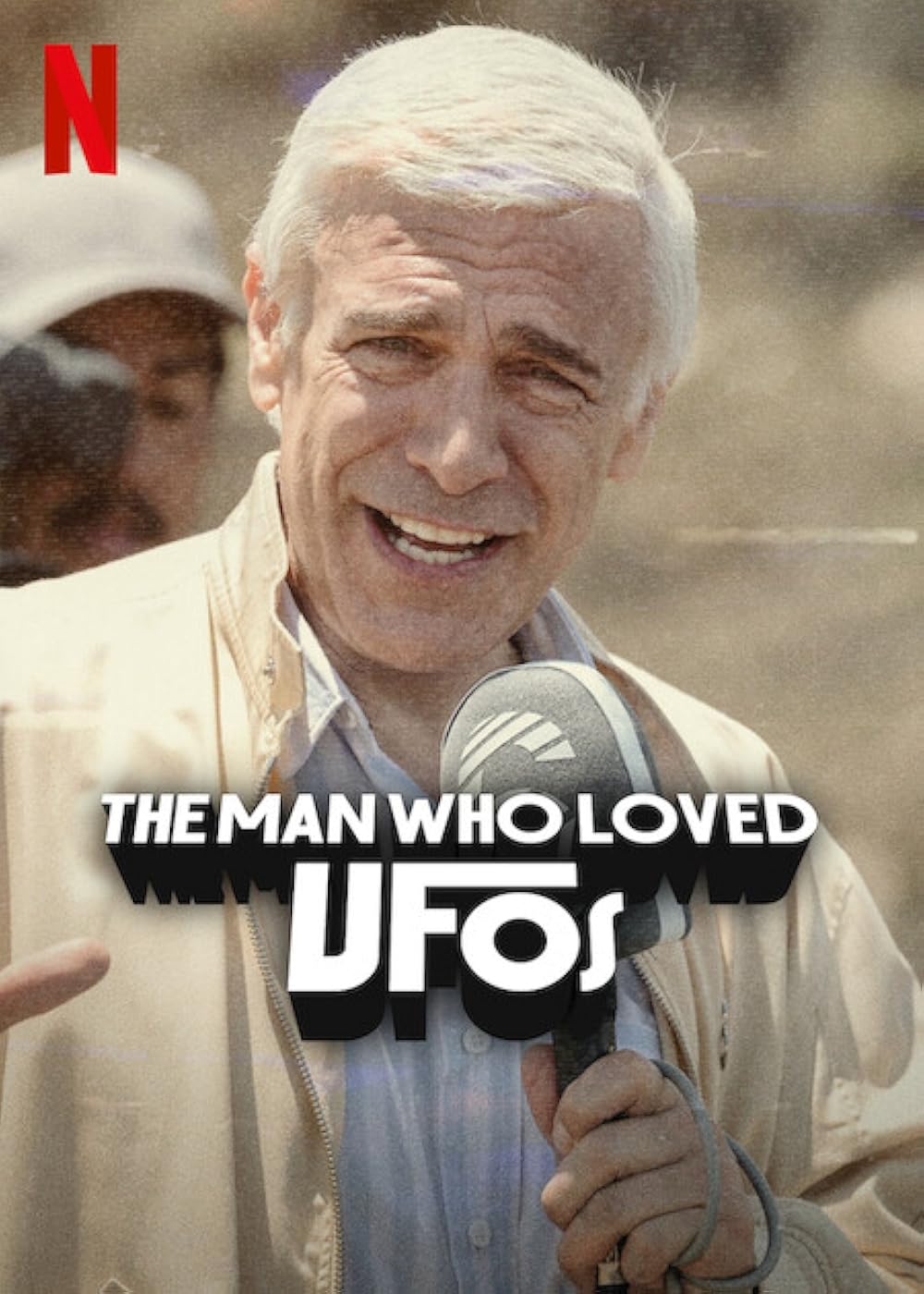 ดูหนัง Netflix The Man Who Loved UFOs (2024) ชายผู้คลั่งไคล้ยูเอฟโอ