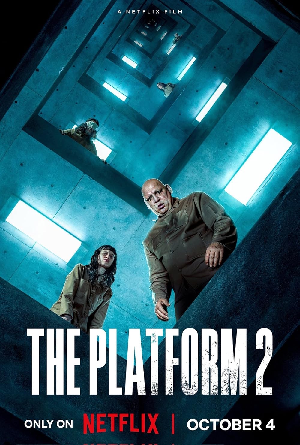 ดูหนัง Netflix The Platform 2 (2024) เดอะ แพลตฟอร์ม 2 HD เต็มเรื่อง