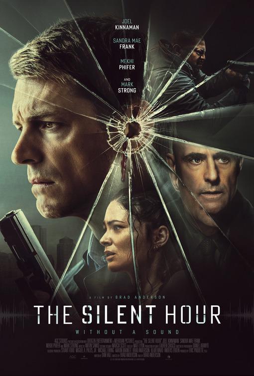 ดูหนัง The Silent Hour (2024) HD ดูหนังฟรี เต็มเรื่อง