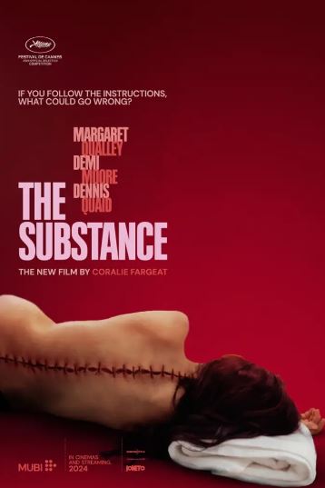 ดูหนัง The Substance (2024) สวยสลับร่าง มาสเตอร์ HD