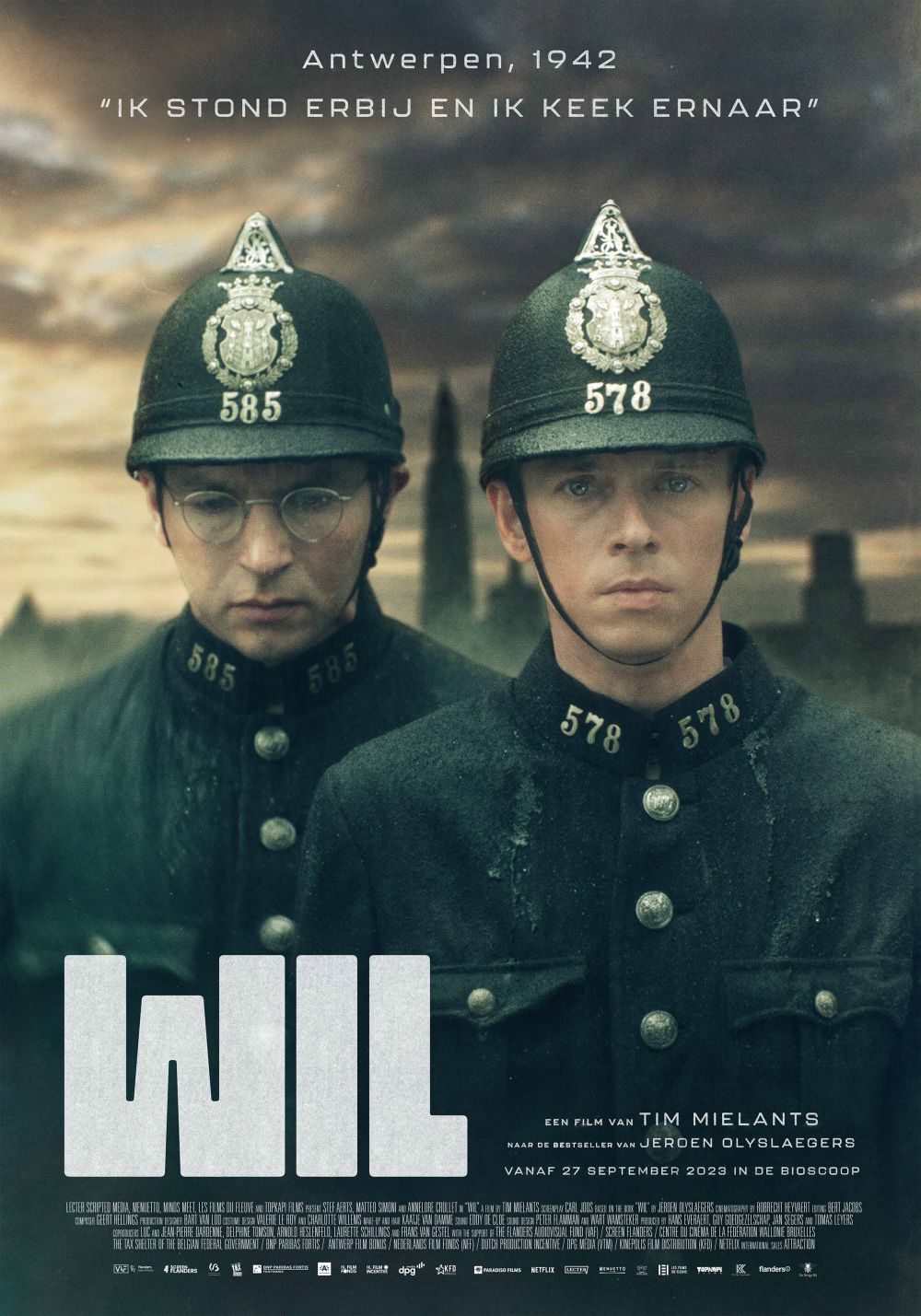 ดูหนังฝรั่ง Will (2023) วิล HD ดูหนังฟรี เต็มเรื่อง