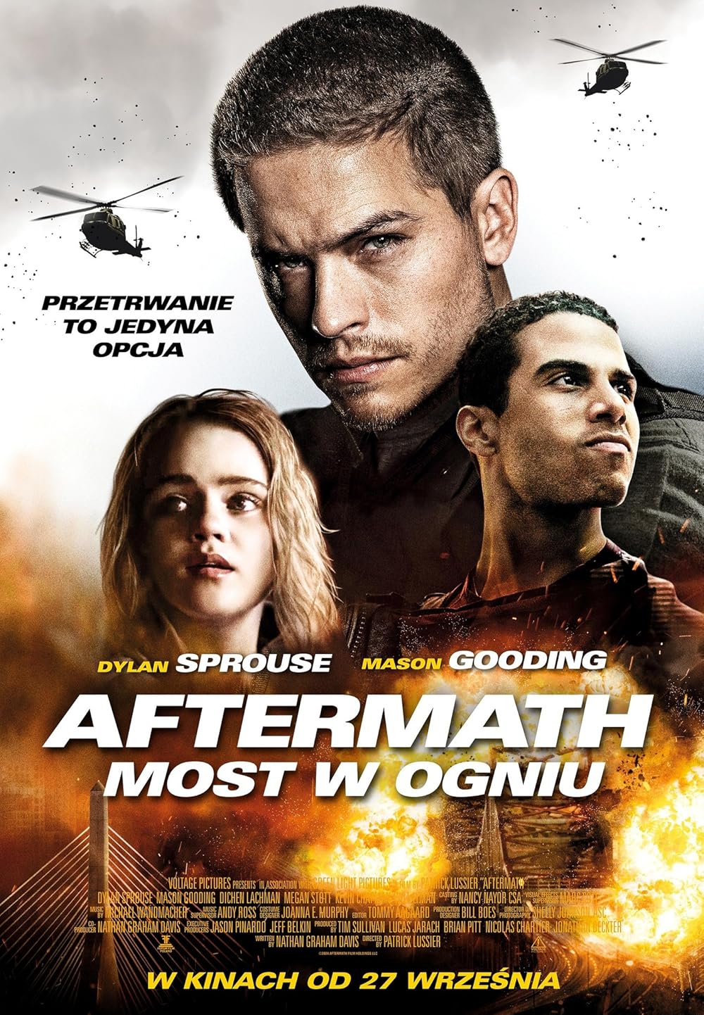 ดูหนังฝรั่ง Aftermath (2024) HD ดูหนังฟรี เต็มเรื่อง