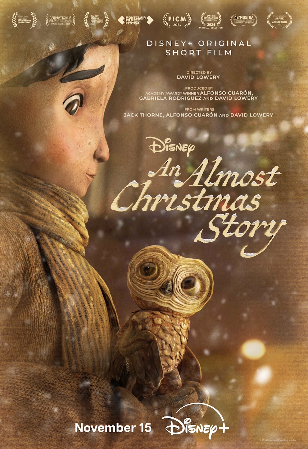 ดูหนัง An Almost Christmas Story (2024) มาสเตอร์ HD