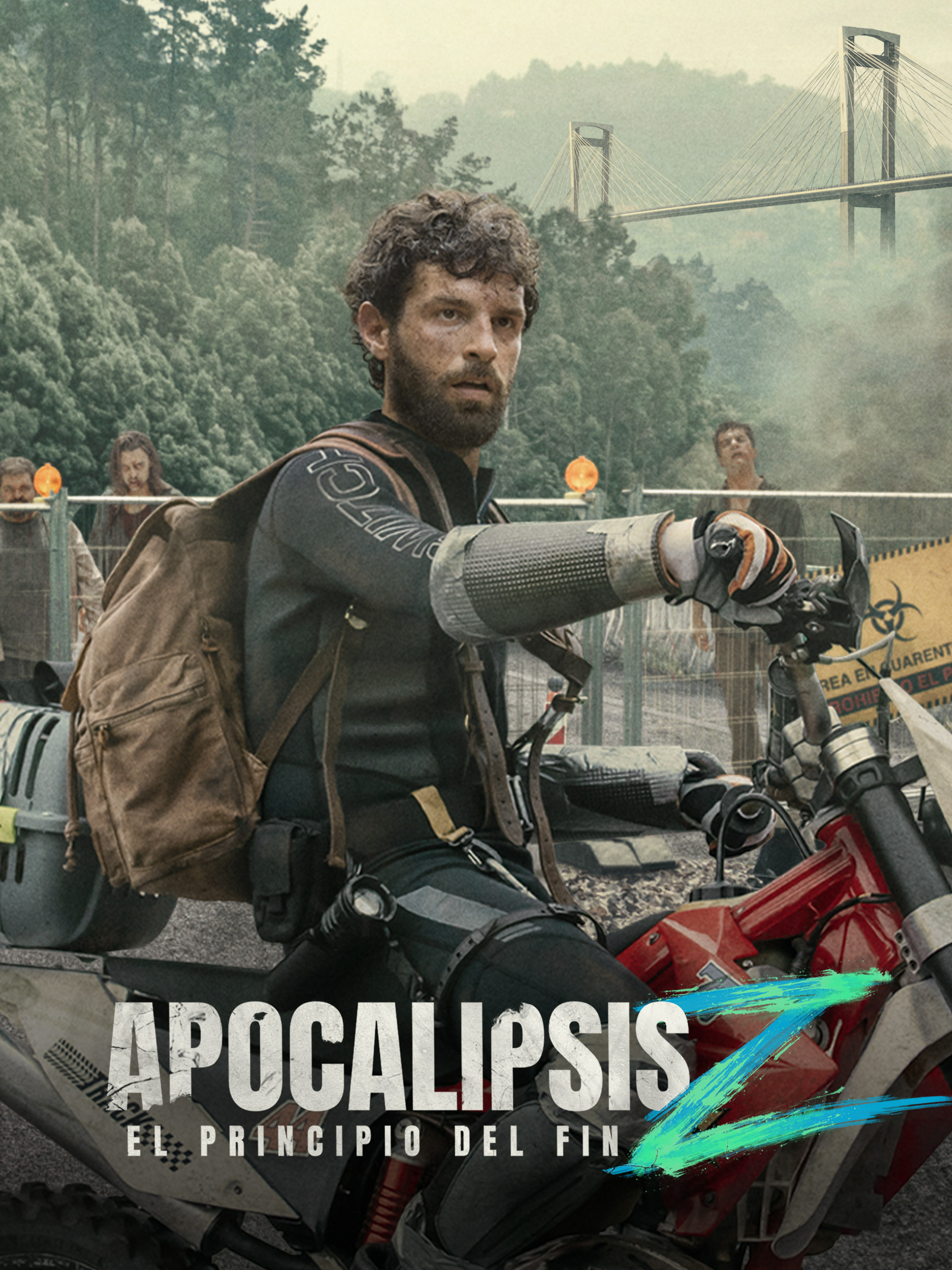 ดูหนัง Apocalypse Z: The Beginning of the End (2024) HD