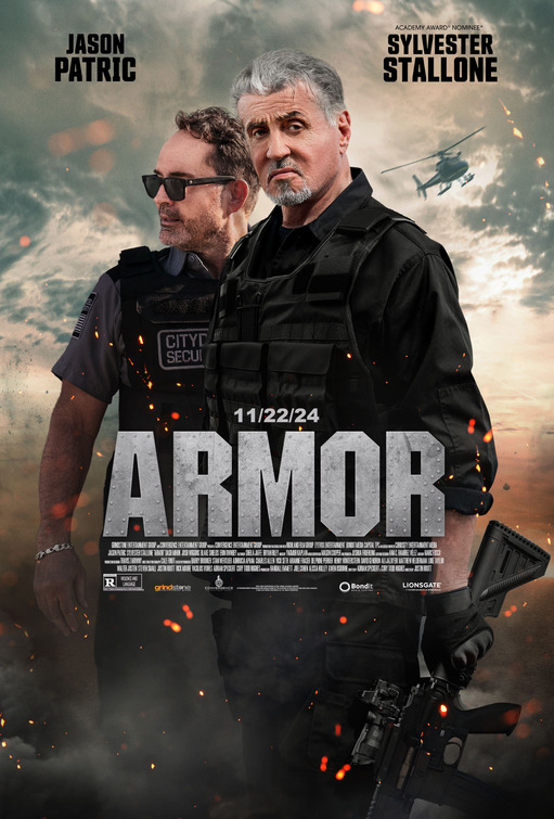 ดูหนัง Armor (2024) บรรยายไทย HD ดูหนังฟรี