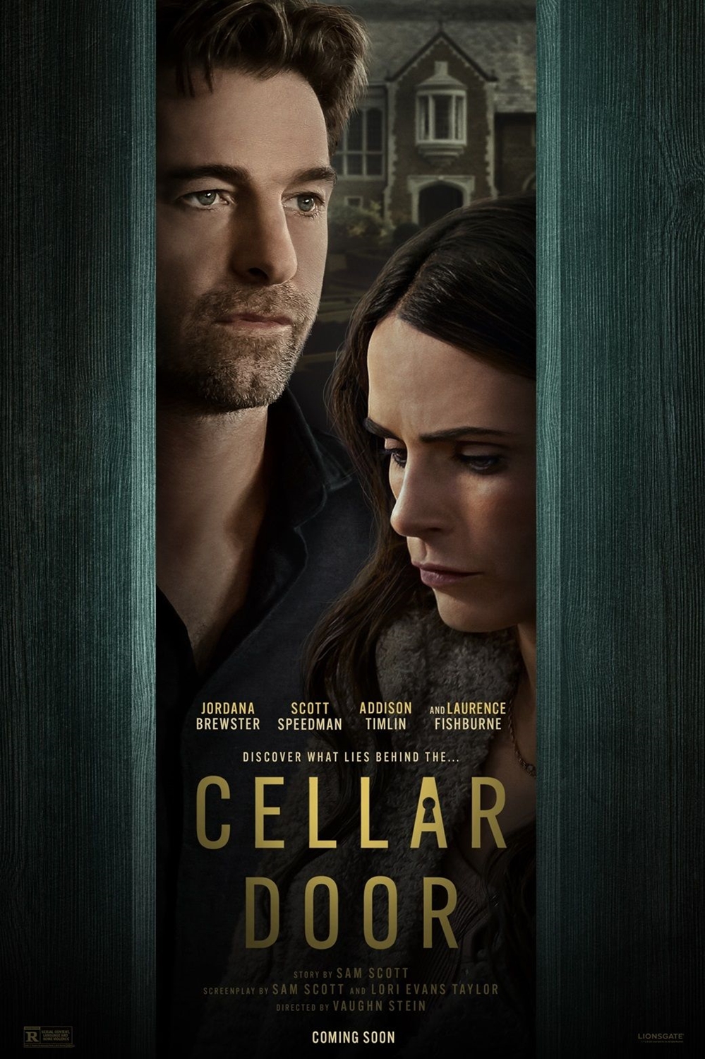 ดูหนังใหม่ Cellar Door (2024) HD ดูหนังฟรี เต็มเรื่อง