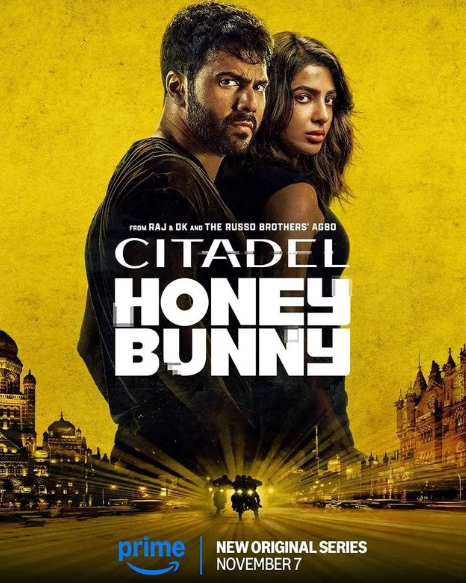 ดูซีรี่ย์ Citadel: Honey Bunny (2024) EP.1-6 (จบเรื่อง)