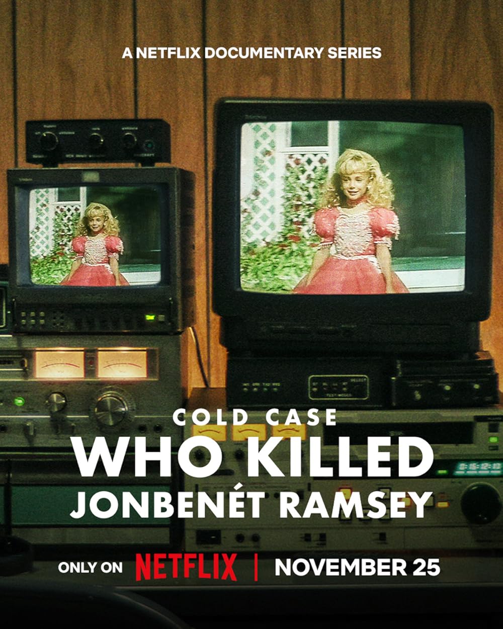 ดูซีรี่ย์ Cold Case: Who Killed JonBenét Ramsey (2024) ใครฆ่าจอนเบเนต์ แรมซี่ย์ (จบเรื่อง)