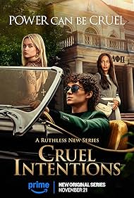 ดูซีรี่ย์ใหม่ Cruel Intentions (2024) วัยร้าย วัยรัก EP.1-8 (จบเรื่อง)