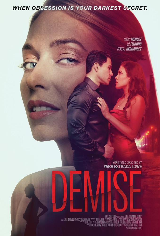 ดูหนังฝรั่ง Demise (2024) HD ดูหนังฟรี เต็มเรื่อง