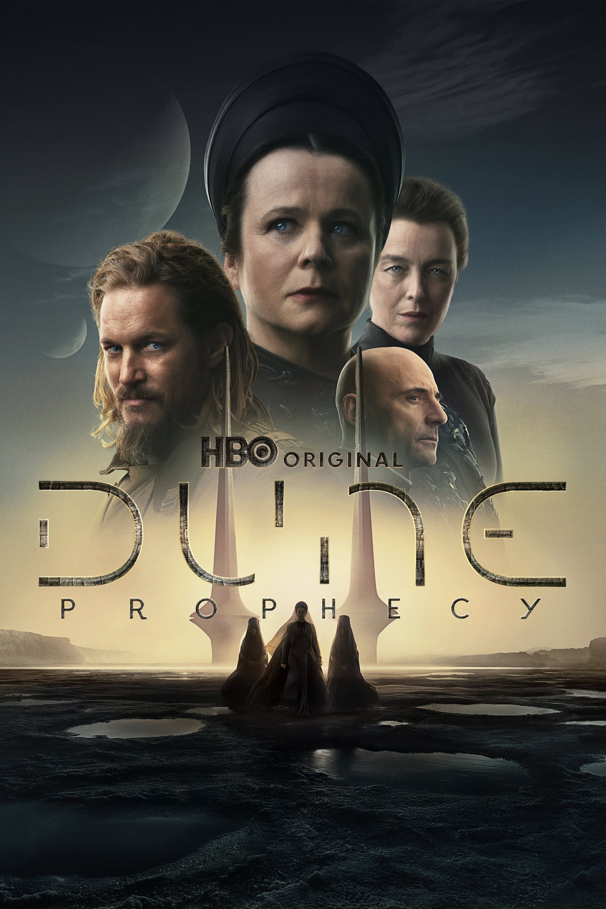 ดูซีรี่ย์ฝรั่ง Dune: Prophecy (2024) (ตอนจบ)