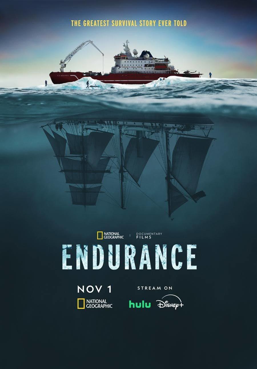 ดูหนังใหม่ Endurance (2024) HD ดูหนังฟรี เต็มเรื่อง