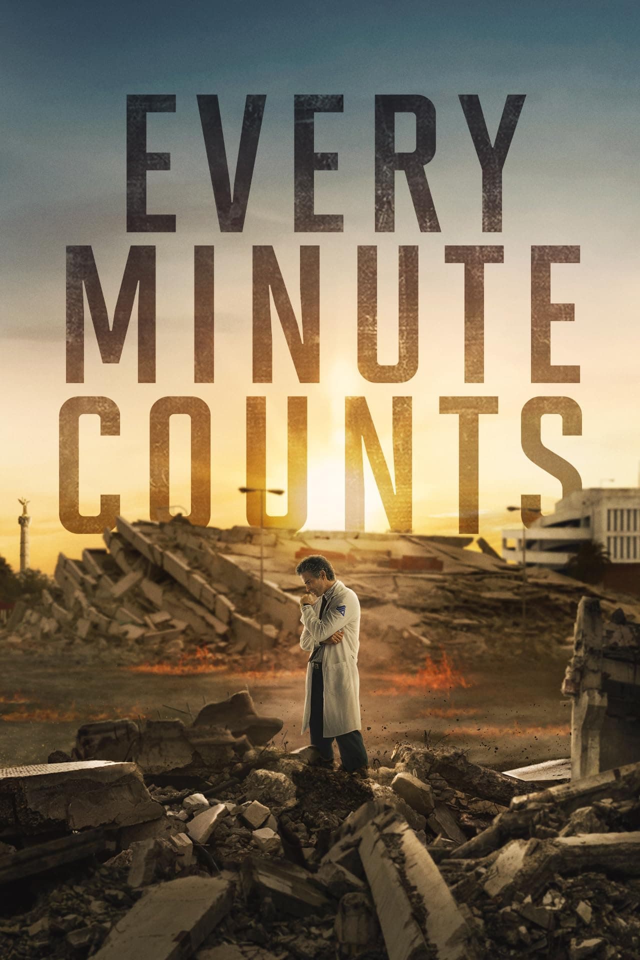 ดูซีรี่ย์ใหม่ Every Minute Counts (2024) นาทีชีวิต ฝ่าวิกฤติตึกมรณะ (จบเรื่อง)