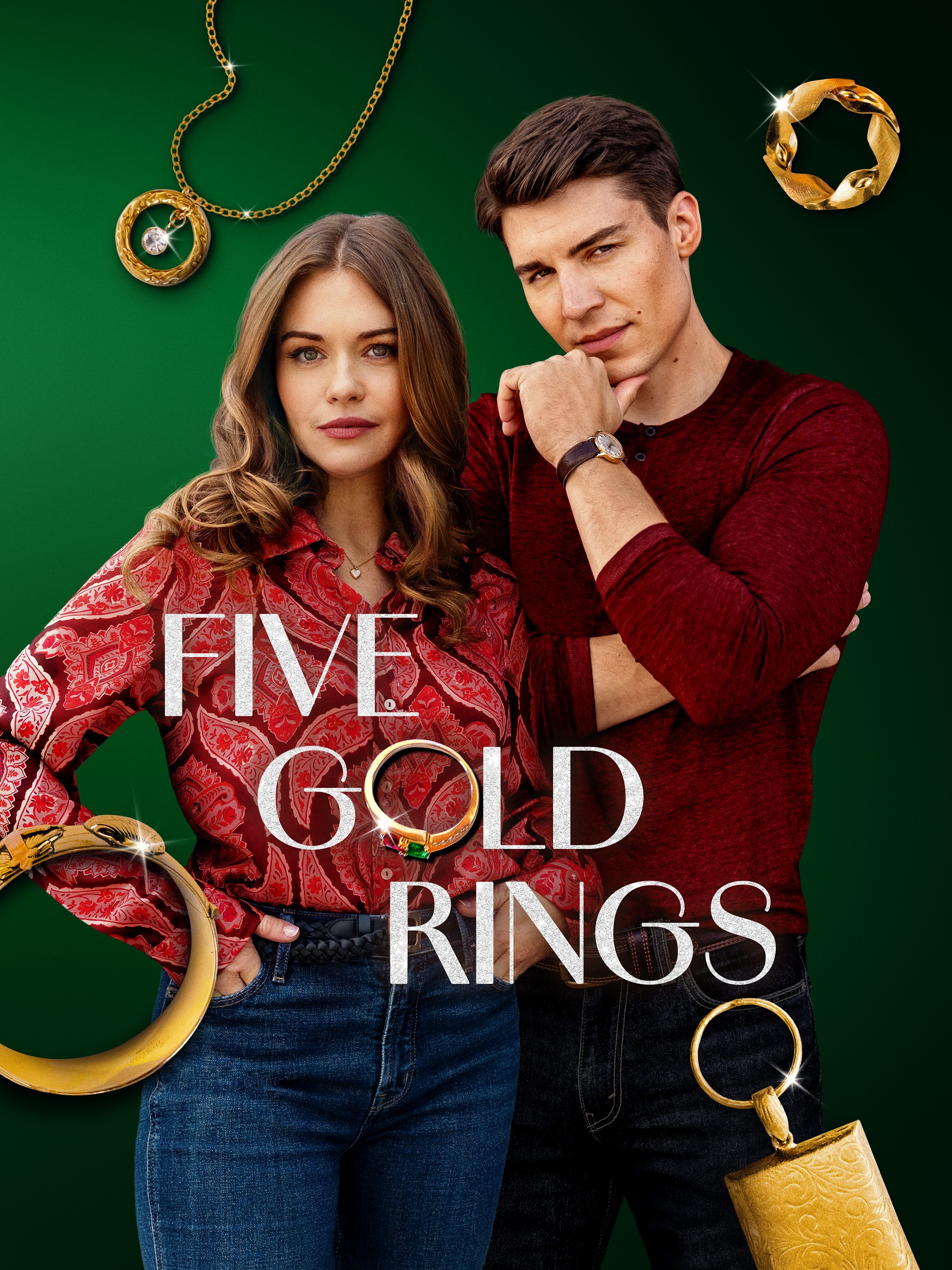 ดูหนังฝรั่ง Five Gold Rings (2024) HD ดูหนังฟรี เต็มเรื่อง