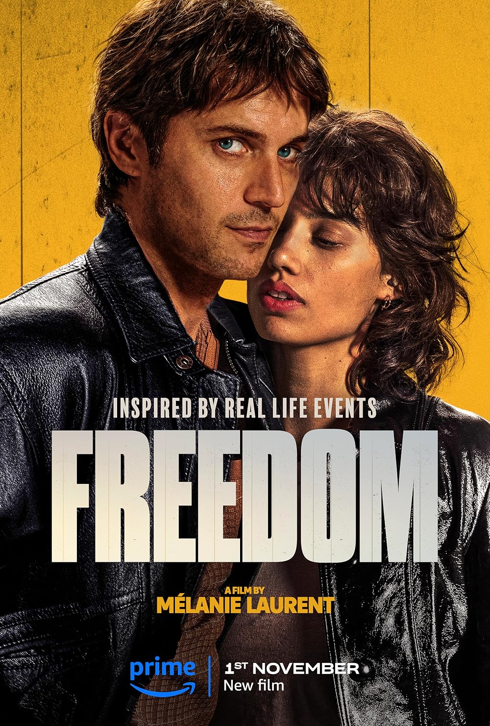 ดูหนังฝรั่ง Freedom (2024) จอมโจรใจเสรี HD เต็มเรื่อง ดูฟรี