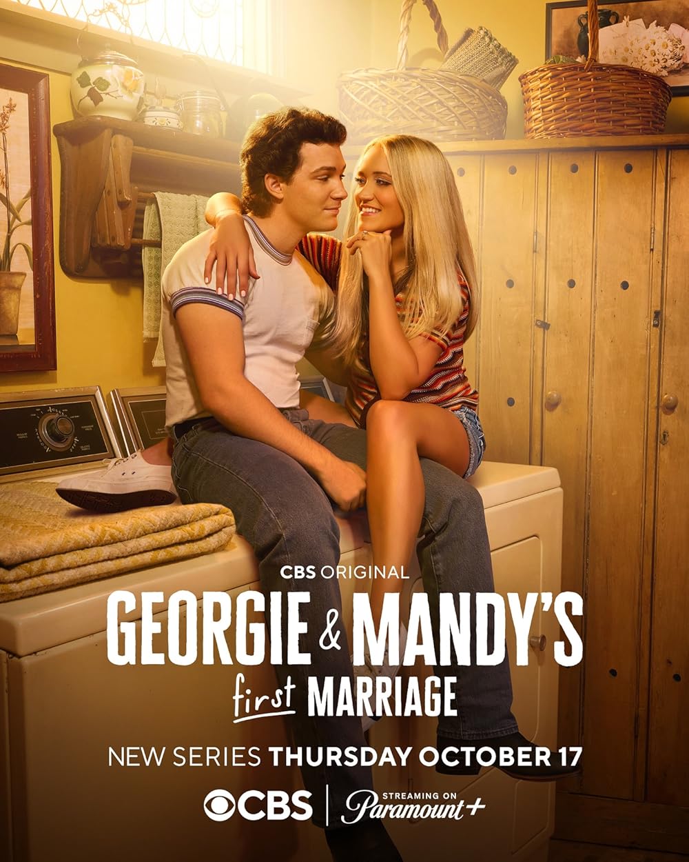 ดูซีรี่ย์ Georgie & Mandy's First Marriage (2024) (จบเรื่อง)