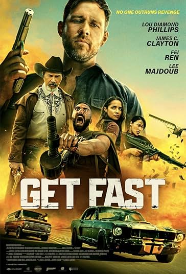 ดูหนังฝรั่ง Get Fast (2024) HD ดูหนังฟรี เต็มเรื่อง