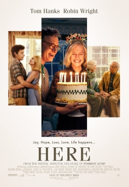 ดูหนัง Here (2024) ที่นี่ นิรันดร HD ดูหนังฟรี เต็มเรื่อง