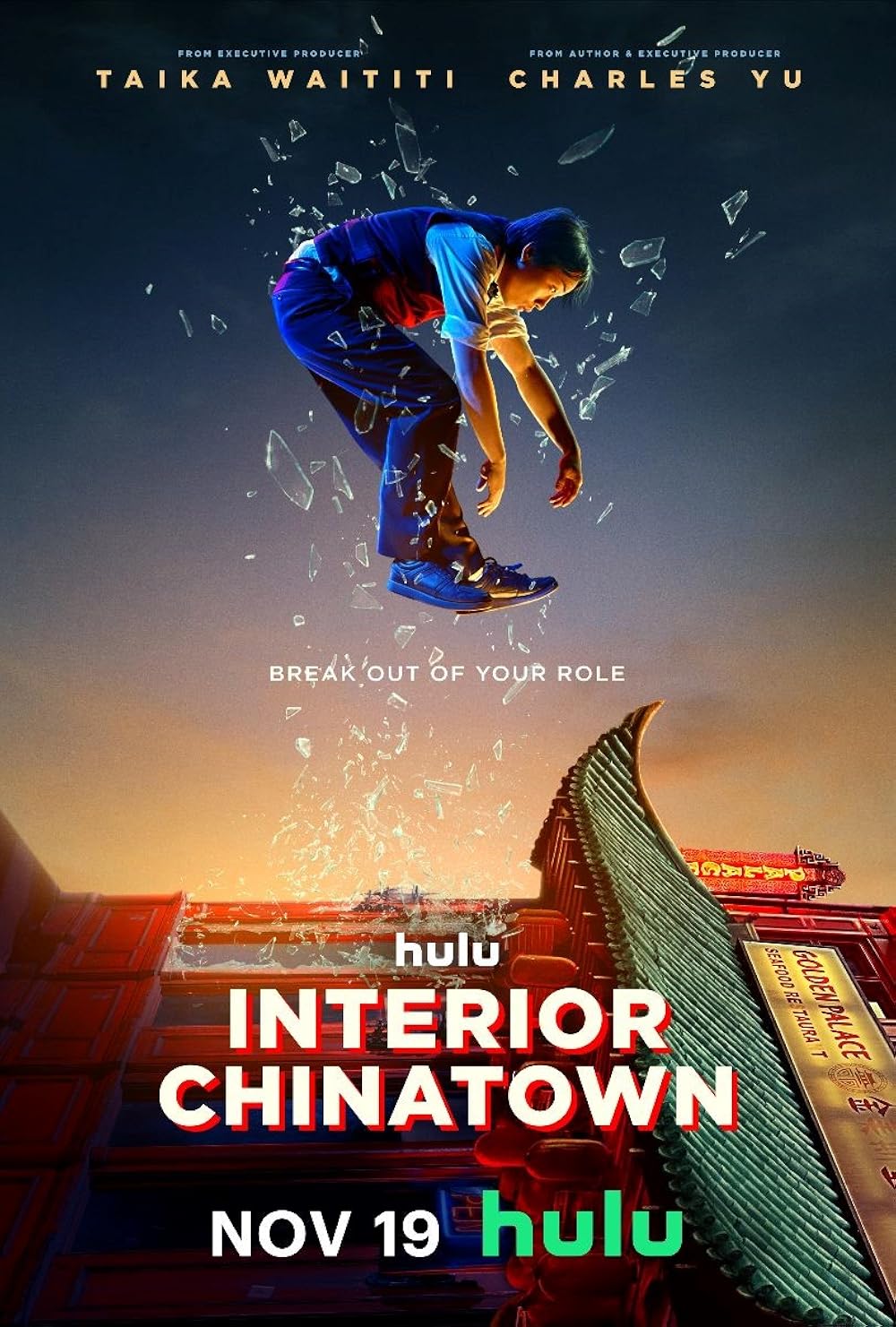 ดูซีรี่ย์ Interior Chinatown (2024) EP.1-10 (จบเรื่อง)