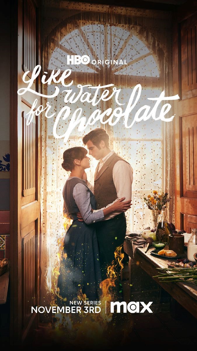 ดูซีรี่ย์ Like Water for Chocolate (2024) HD (จบเรื่อง)